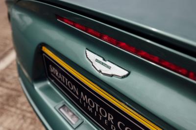 2004 Aston Martin DB7