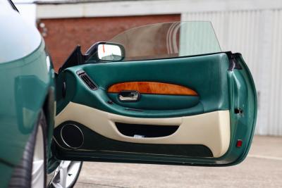 2004 Aston Martin DB7