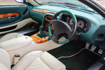 2004 Aston Martin DB7