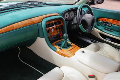 2004 Aston Martin DB7