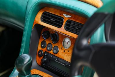 2004 Aston Martin DB7