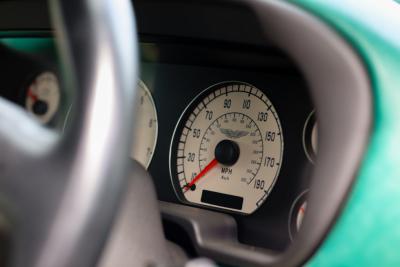 2004 Aston Martin DB7