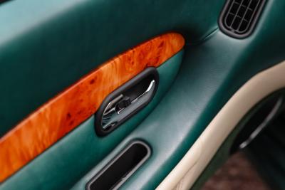 2004 Aston Martin DB7