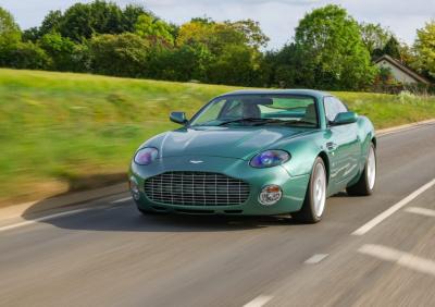 2004 Aston Martin DB7