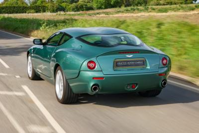 2004 Aston Martin DB7