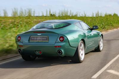 2004 Aston Martin DB7