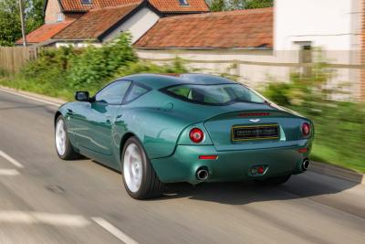 2004 Aston Martin DB7