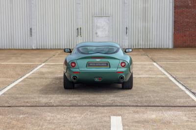 2004 Aston Martin DB7