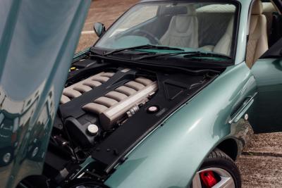 2004 Aston Martin DB7