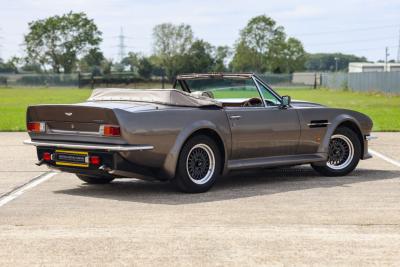 1987 Aston Martin Vantage