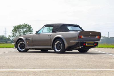 1987 Aston Martin Vantage