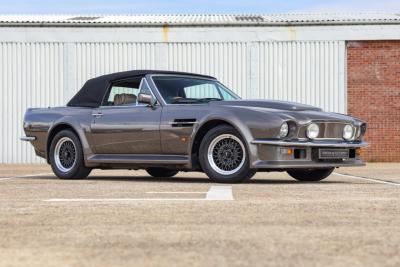 1987 Aston Martin Vantage