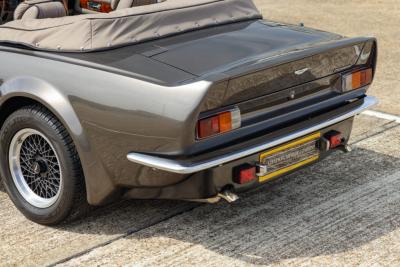 1987 Aston Martin Vantage