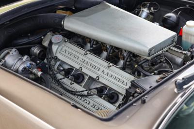 1987 Aston Martin Vantage