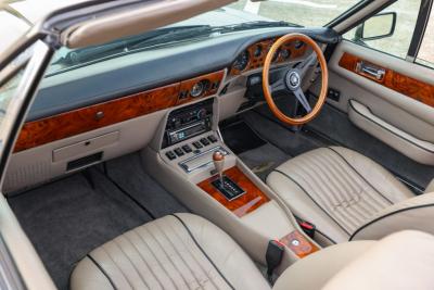 1987 Aston Martin Vantage