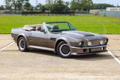 1987 Aston Martin Vantage