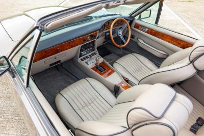 1987 Aston Martin Vantage
