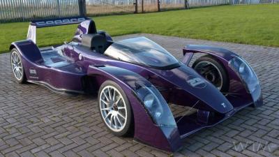 2008 Caparo T1