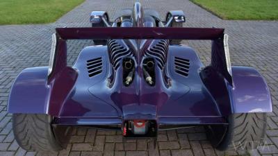 2008 Caparo T1