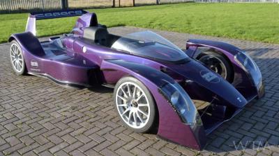2008 Caparo T1