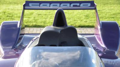 2008 Caparo T1