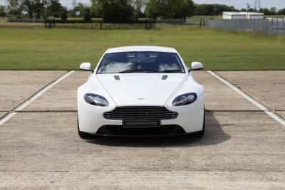 2012 Aston Martin Vantage