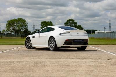 2012 Aston Martin Vantage