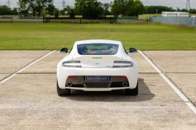 2012 Aston Martin Vantage