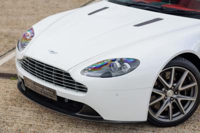 2012 Aston Martin Vantage