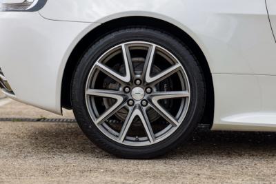 2012 Aston Martin Vantage