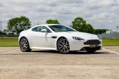 2012 Aston Martin Vantage