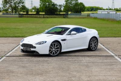 2012 Aston Martin Vantage