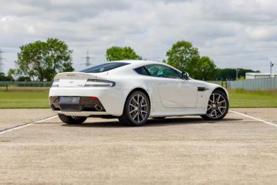 2012 Aston Martin Vantage