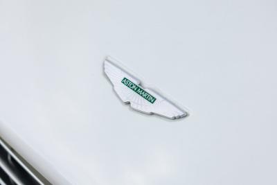 2012 Aston Martin Vantage