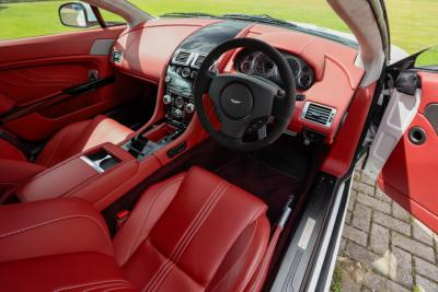 2012 Aston Martin Vantage