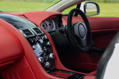 2012 Aston Martin Vantage