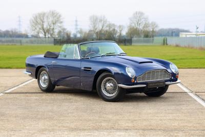 1968 Aston Martin DB6