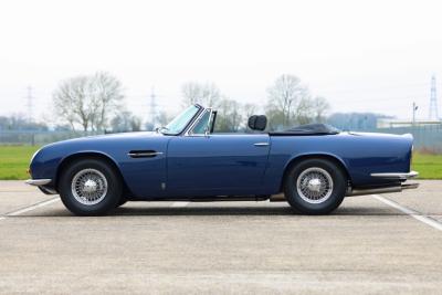 1968 Aston Martin DB6