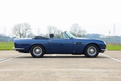 1968 Aston Martin DB6