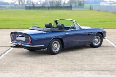 1968 Aston Martin DB6