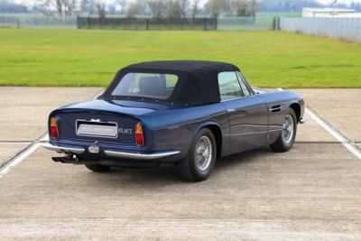 1968 Aston Martin DB6