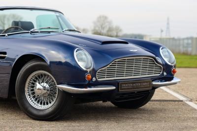 1968 Aston Martin DB6