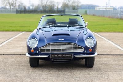 1968 Aston Martin DB6