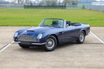 1968 Aston Martin DB6