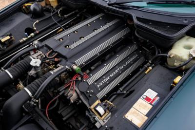 1990 Aston Martin Virage