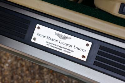 1990 Aston Martin Virage