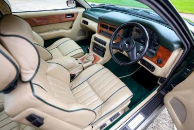 1990 Aston Martin Virage