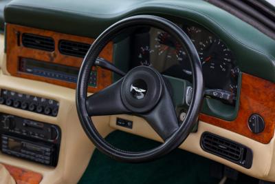 1990 Aston Martin Virage