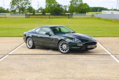 1997 Aston Martin DB7