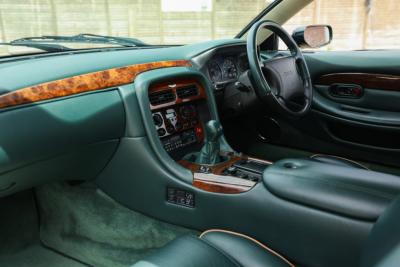 1997 Aston Martin DB7